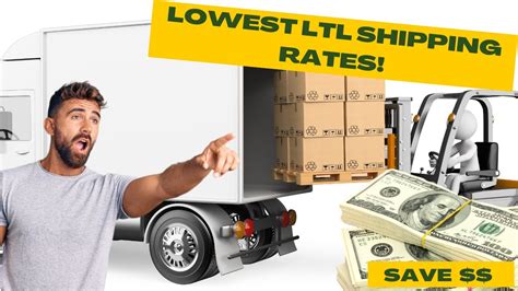 best ltl shipping rates